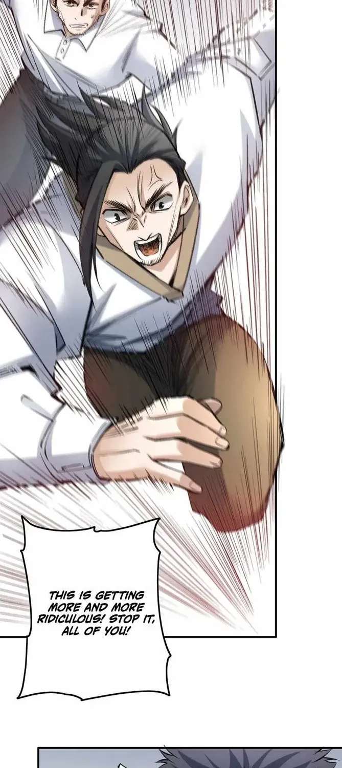 Two Worlds: I Have an Ancient Martial Arts World Chapter 6 - page 74