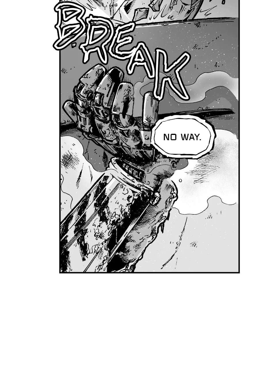 Star Wars™: The Legends of Luke Skywalker - The Manga Chapter 8 - page 20