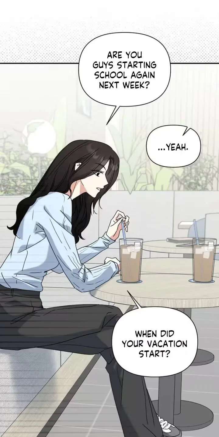 Too Much To Call Us Friends Chapter 20 - page 3