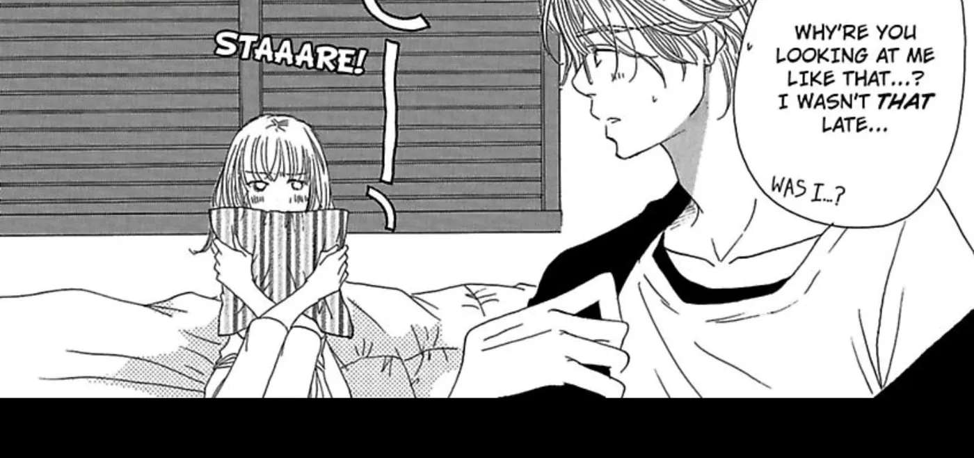 Darling niwa Himitsu! Chapter 1 - page 34