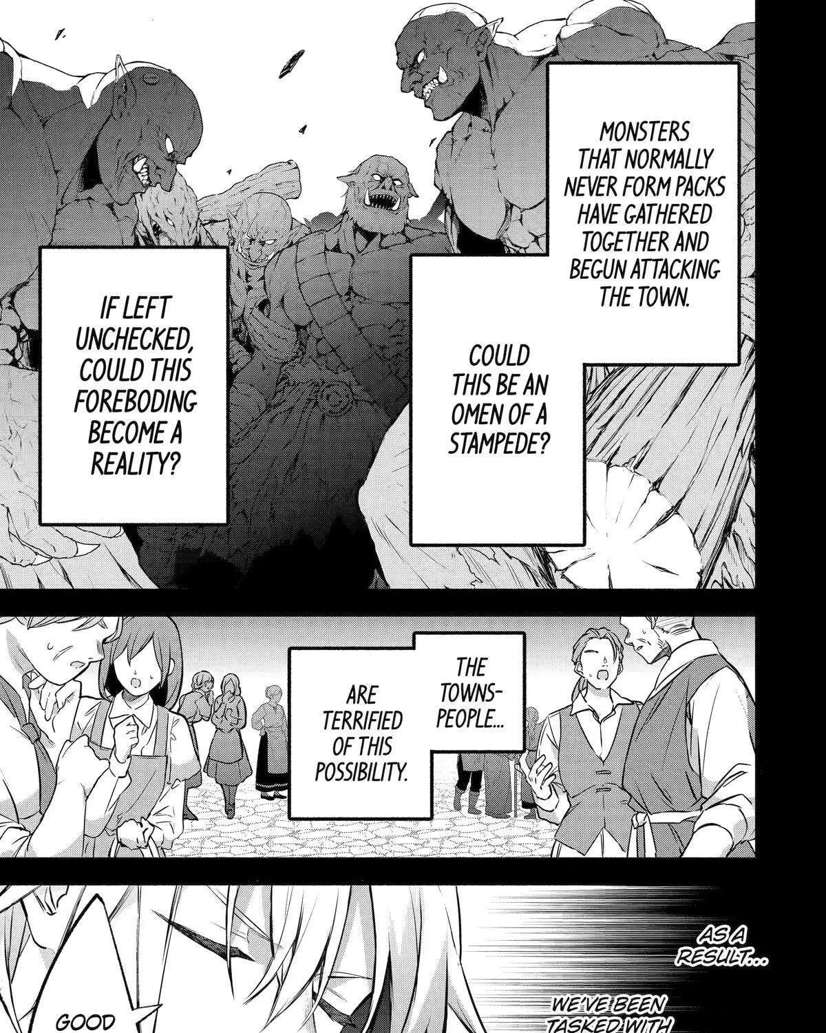 Yuusha Party o Tsuihou Sareta Beast Tamer, Saikyoushu Nekomimi Shoujo to Deau Chapter 104 - page 5