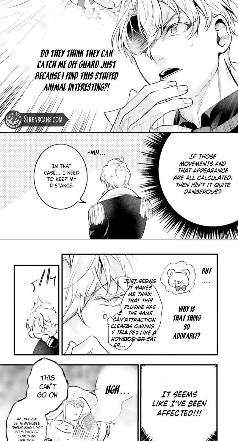 The Ruthless Emperor Is Doting on the Hostage Princess Chapter 4 - page 11