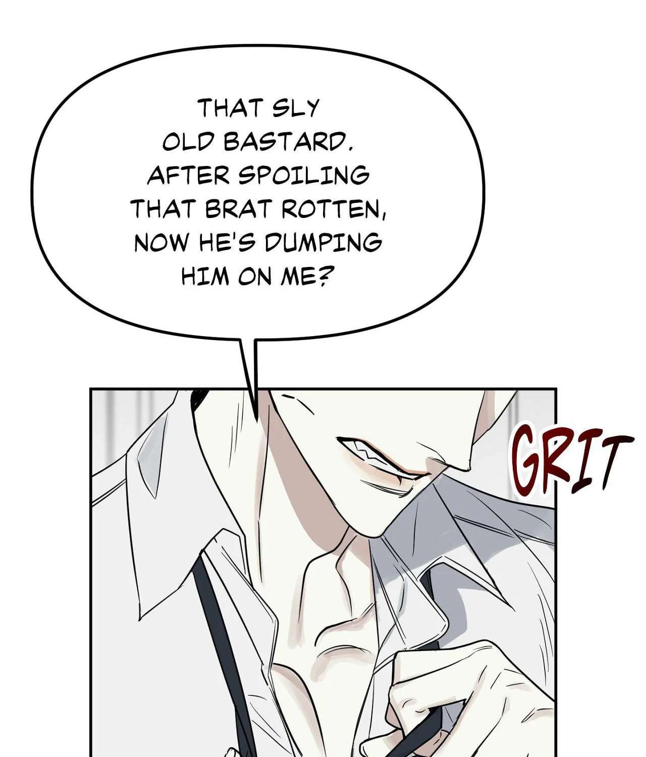 Taming the Master Chapter 1 - page 134