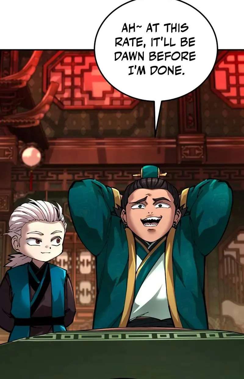Warrior Grandpa And Supreme Granddaughter Chapter 119 - page 20