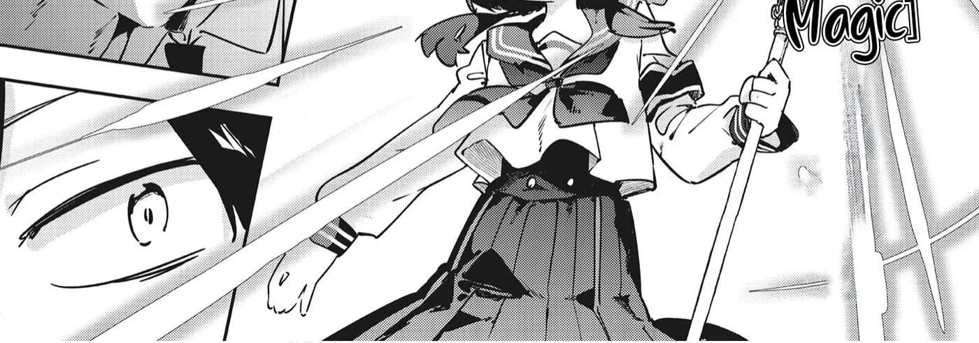 CMYK: Sameda Kazuou wa Chuunibyou ga Naosenai Chapter 22 - page 7