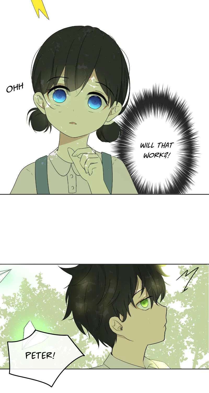 World Line Chapter 3 - page 18