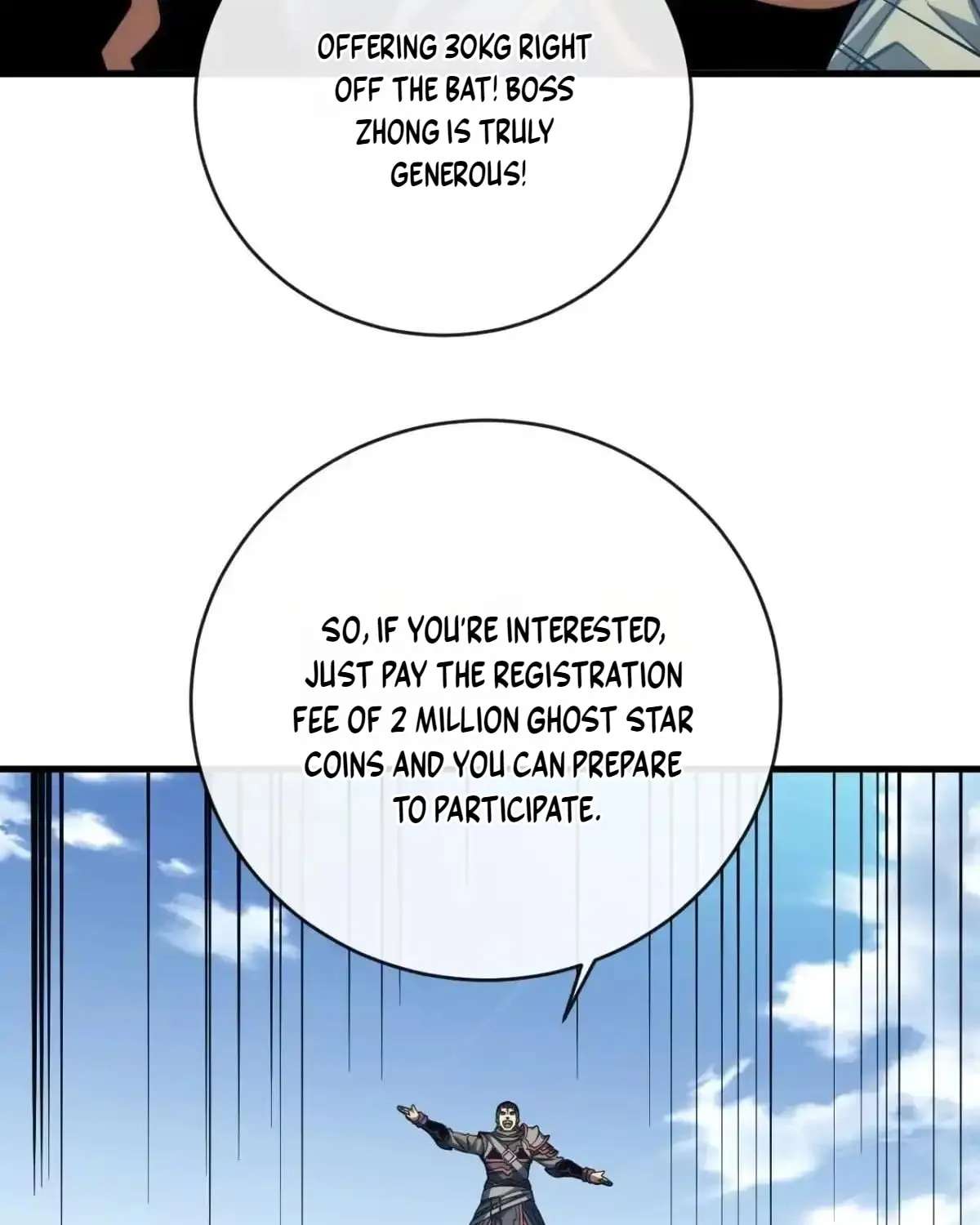 The Lord Of The Wheel Of Destiny Chapter 259 - page 68