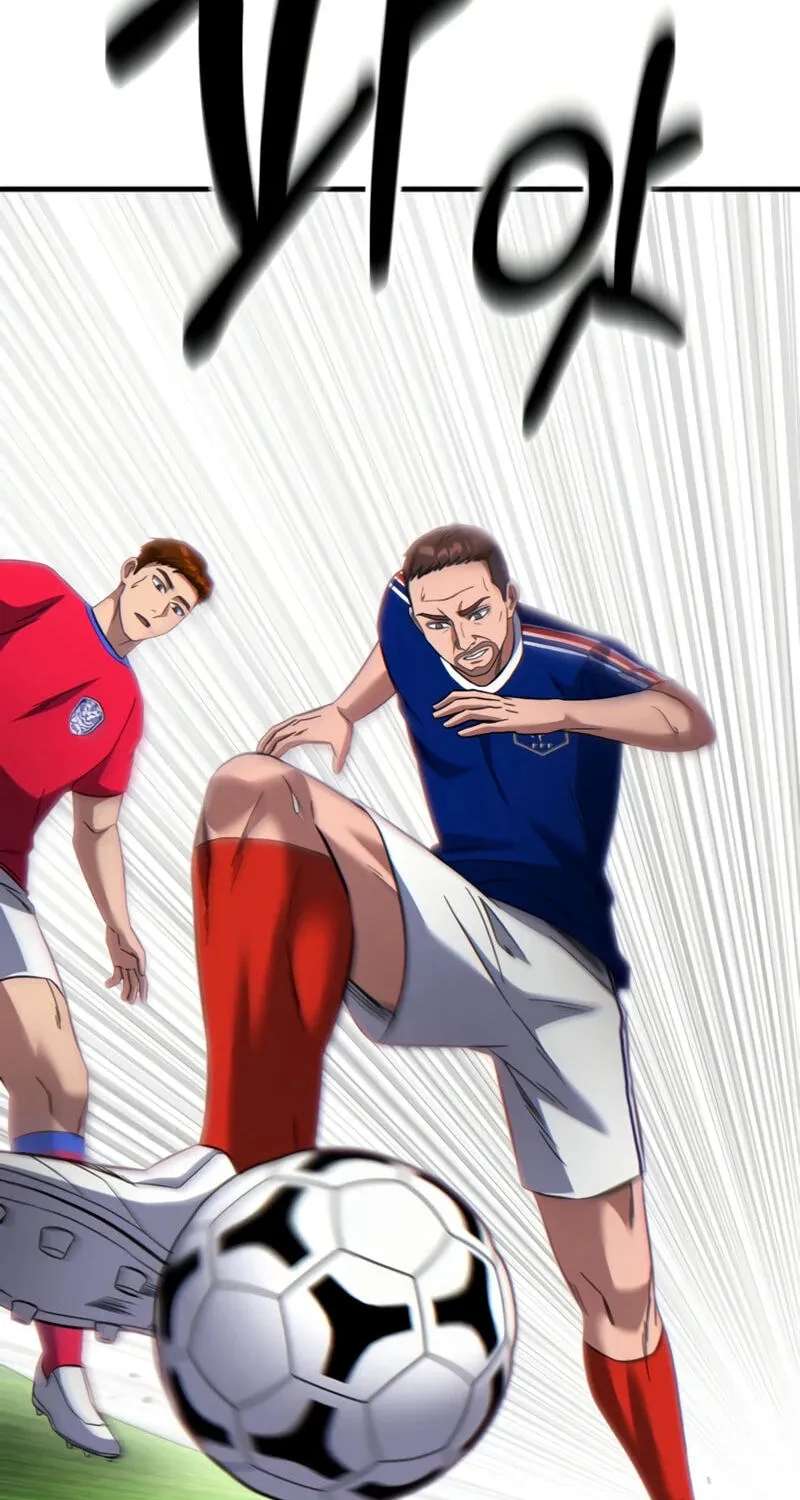 The Genius Midfielder's Passes Are Special Chapter 69 - page 119