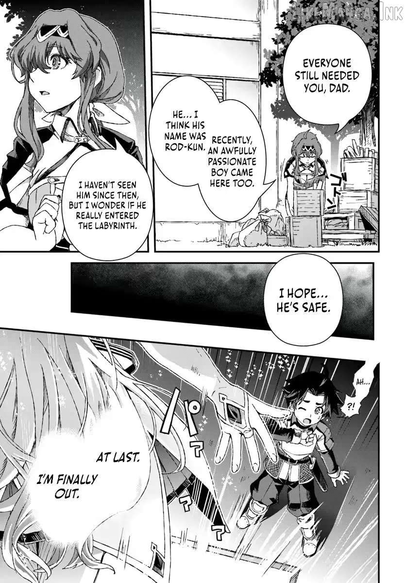 Clearing Dungeons Faster Than Anyone With the Bug Skill Chapter 1 - page 65