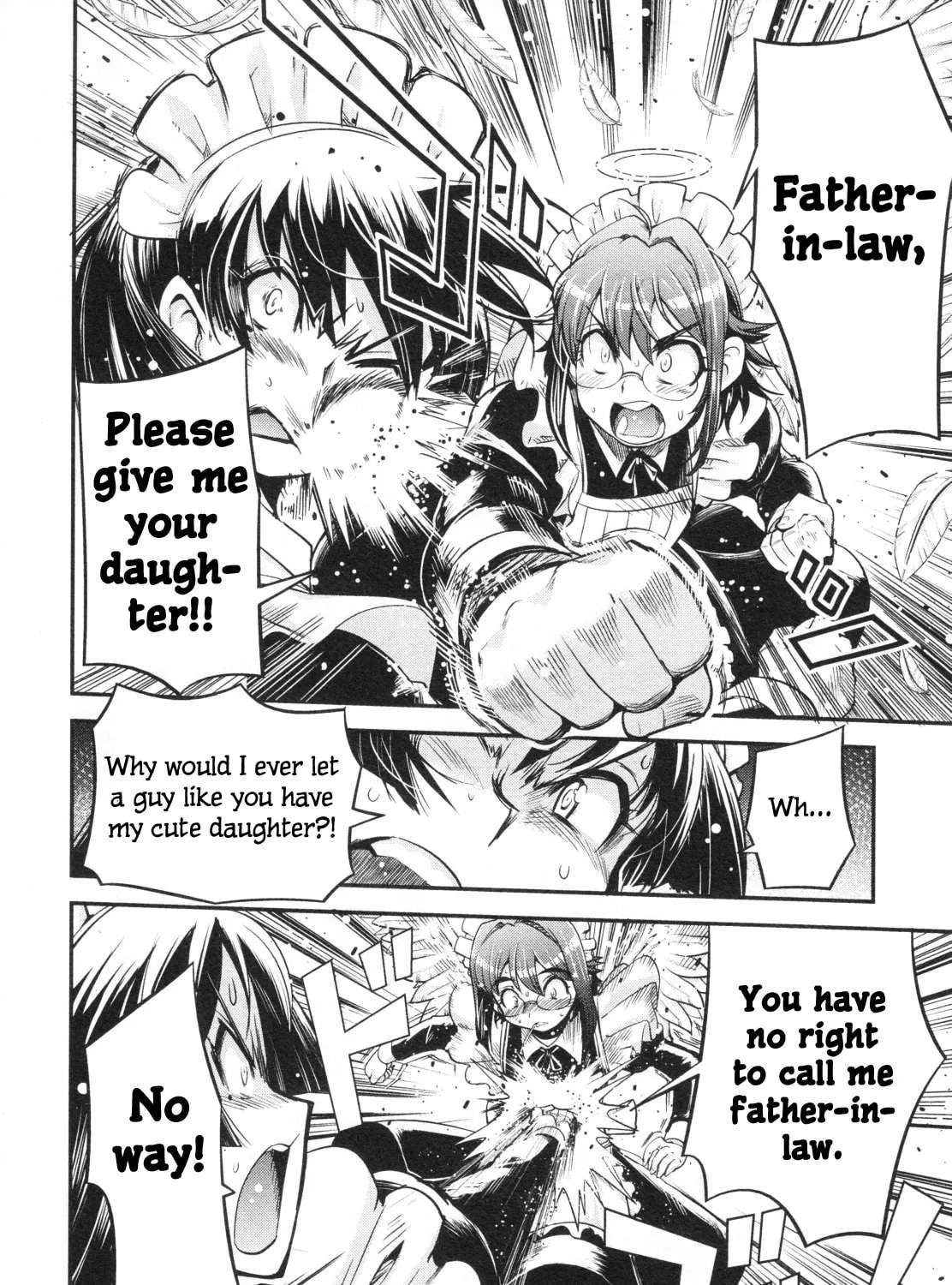 Maid in Japan Chapter 19 - page 38