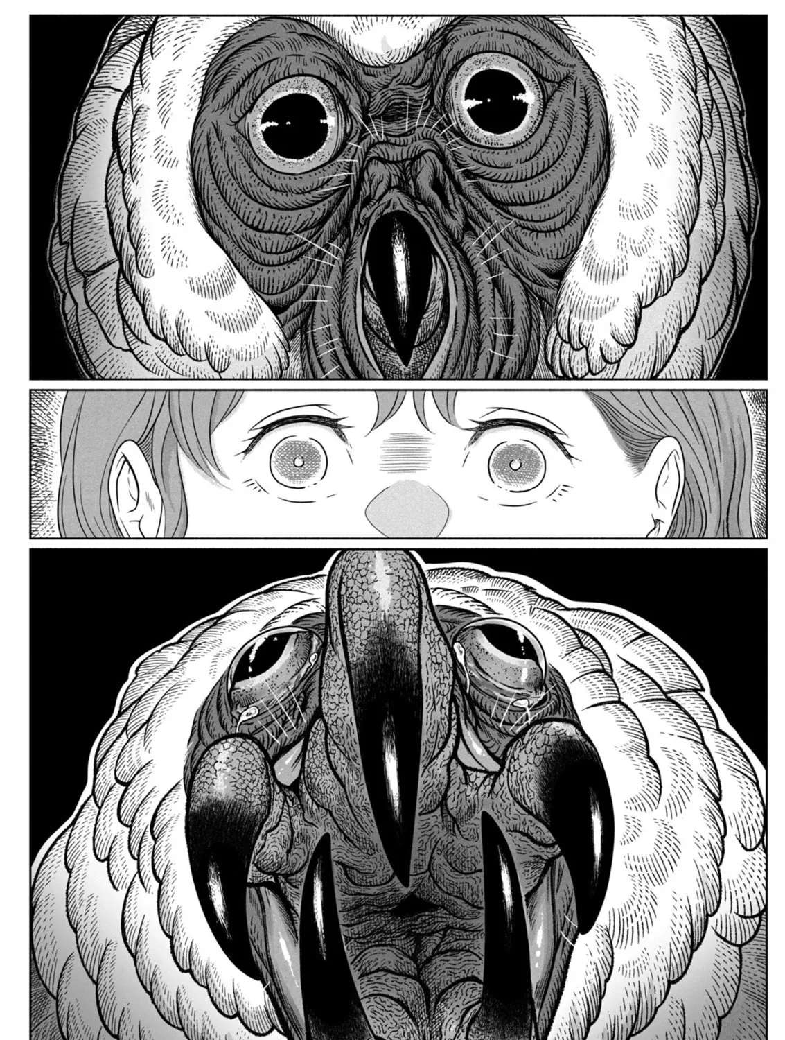Yomotsu Kedamono Chapter 1 - page 40