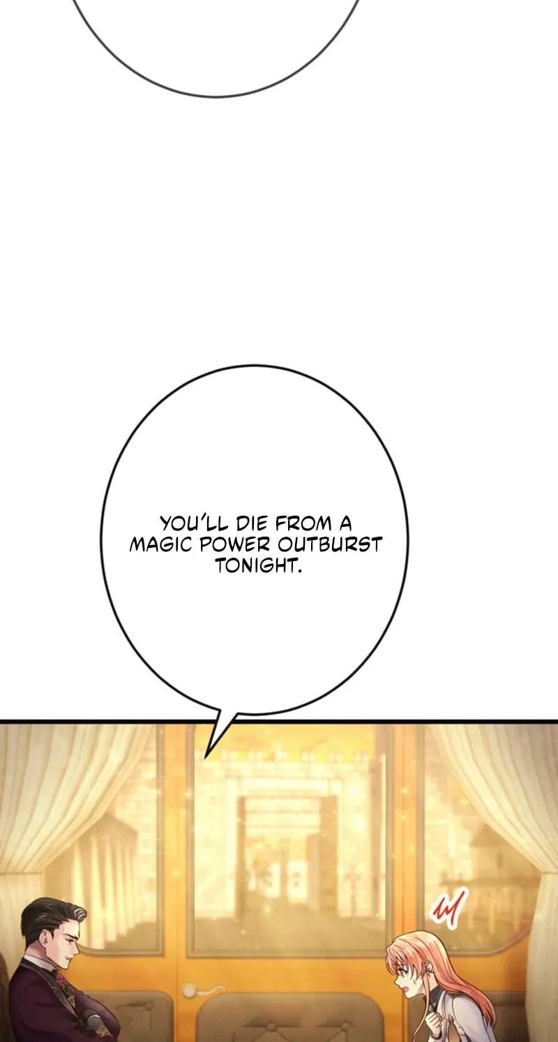 The Over-caring Heiress Wants to Be THE wall Chapter 72 - page 46