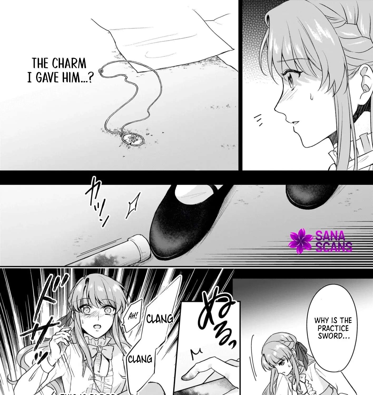 The Familiar, Devilish Knight Absolutely Hates Me Chapter 1 - page 49