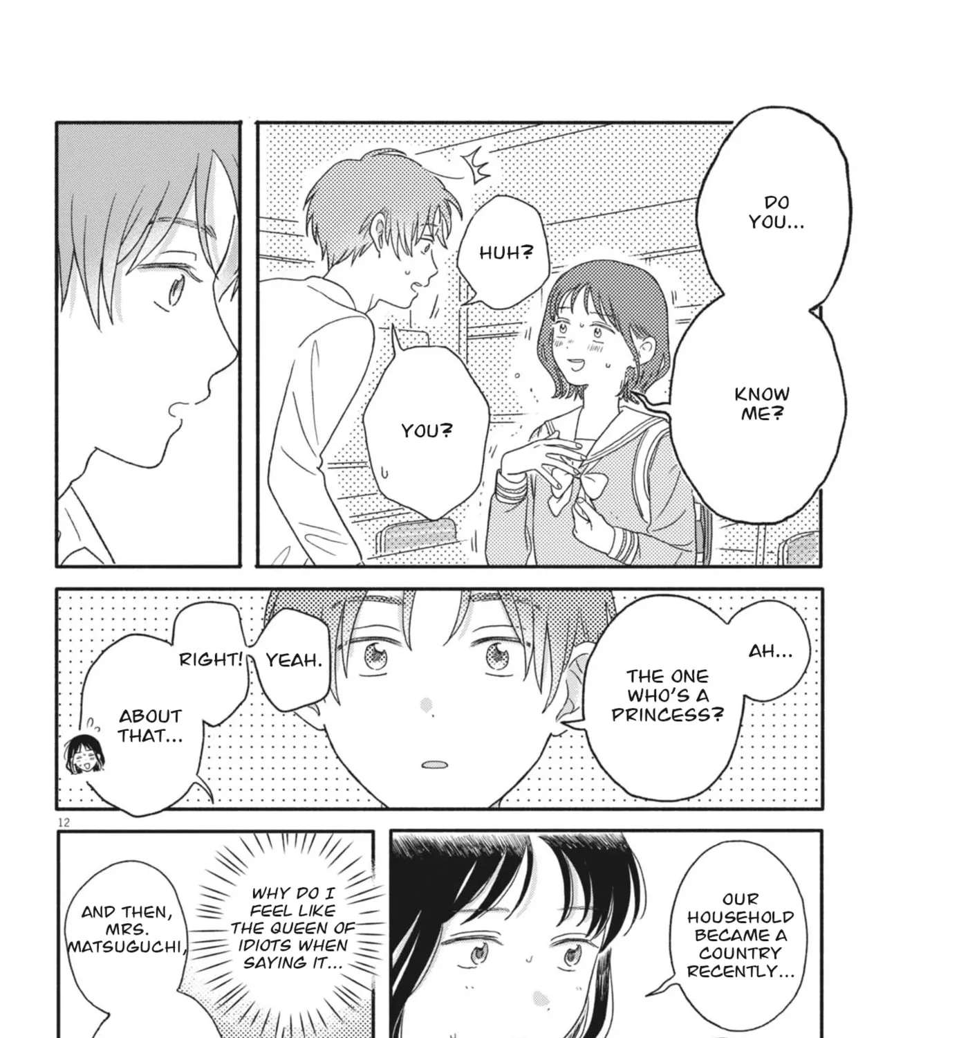 My Home Is A Kingdom Chapter 4 - page 23
