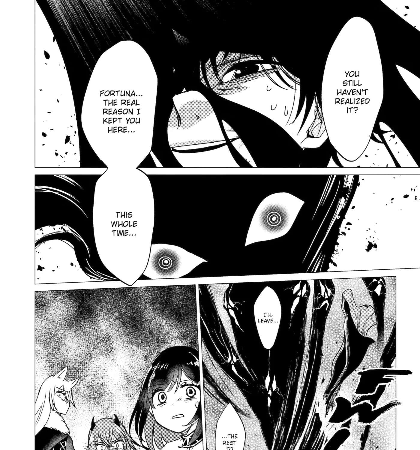 I’m Glad They Kicked Me From The Hero’s Party… but Why’re you following me, Great Saintess? Chapter 62 - page 27