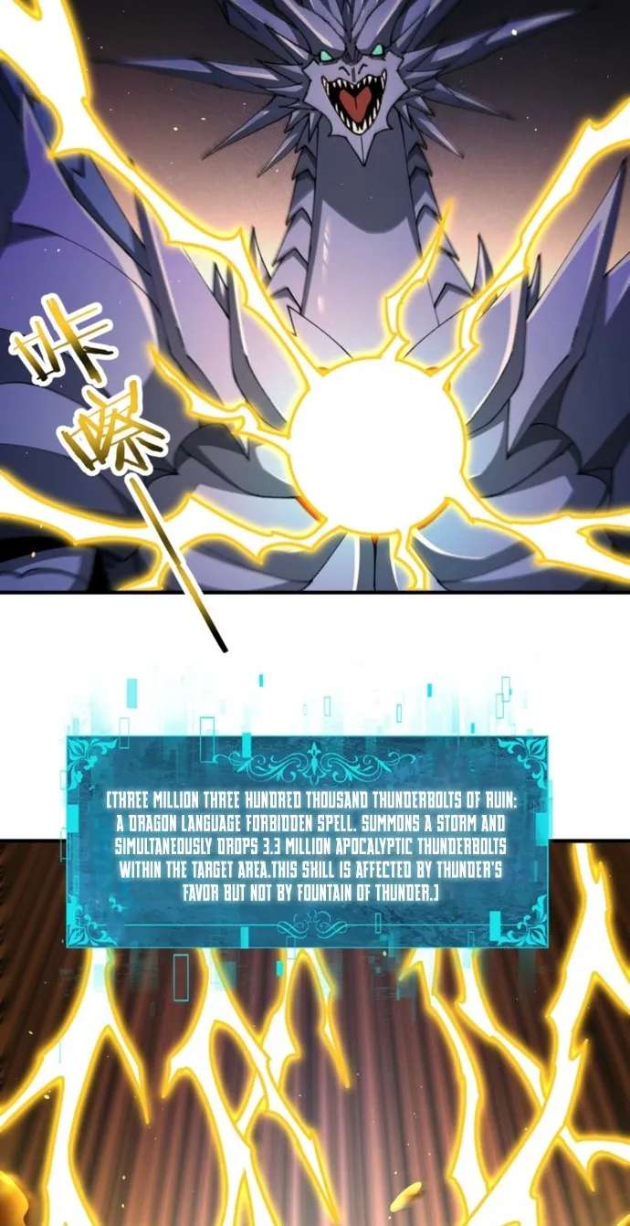 I Got the Weakest Class, But I Rule the Calamity Chapter 277 - page 29