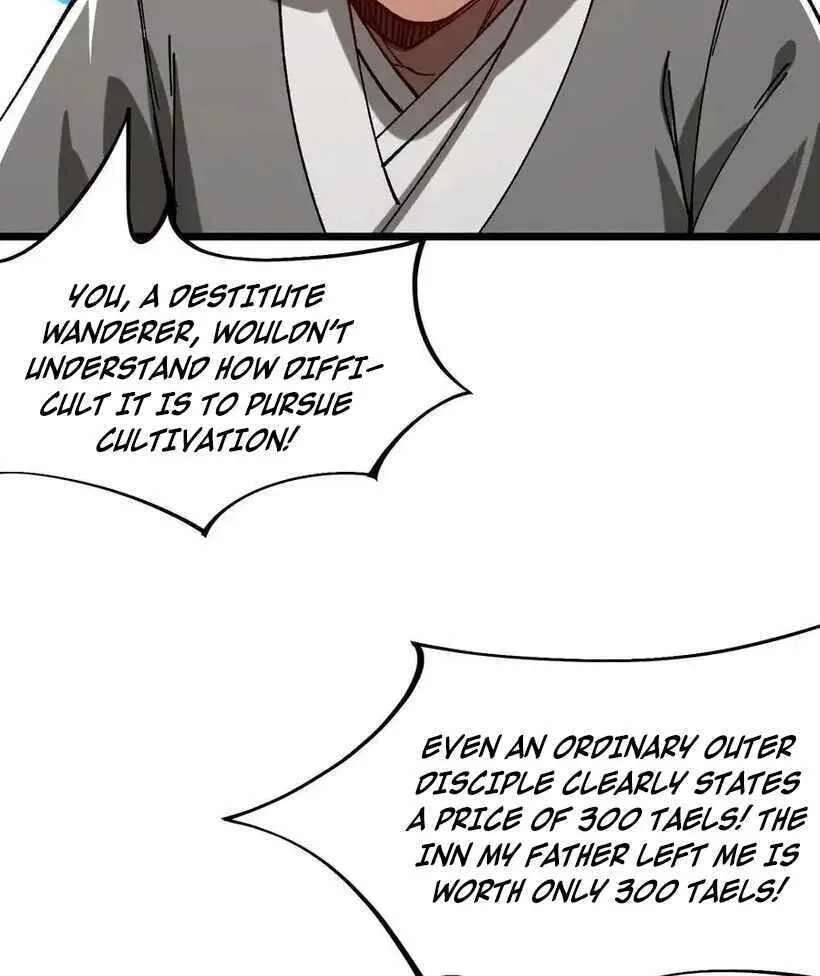 Bai Lan De Wo, Quan Kao Tu Di Xu Ming Chapter 35 - page 25