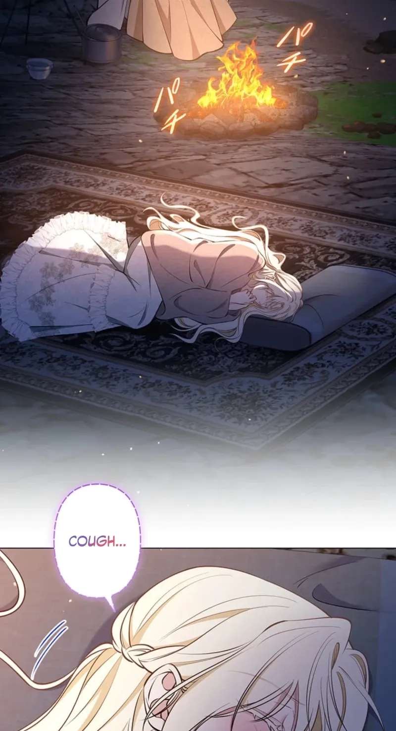 The Enemy King's Substitute Bride Chapter 47 - page 49