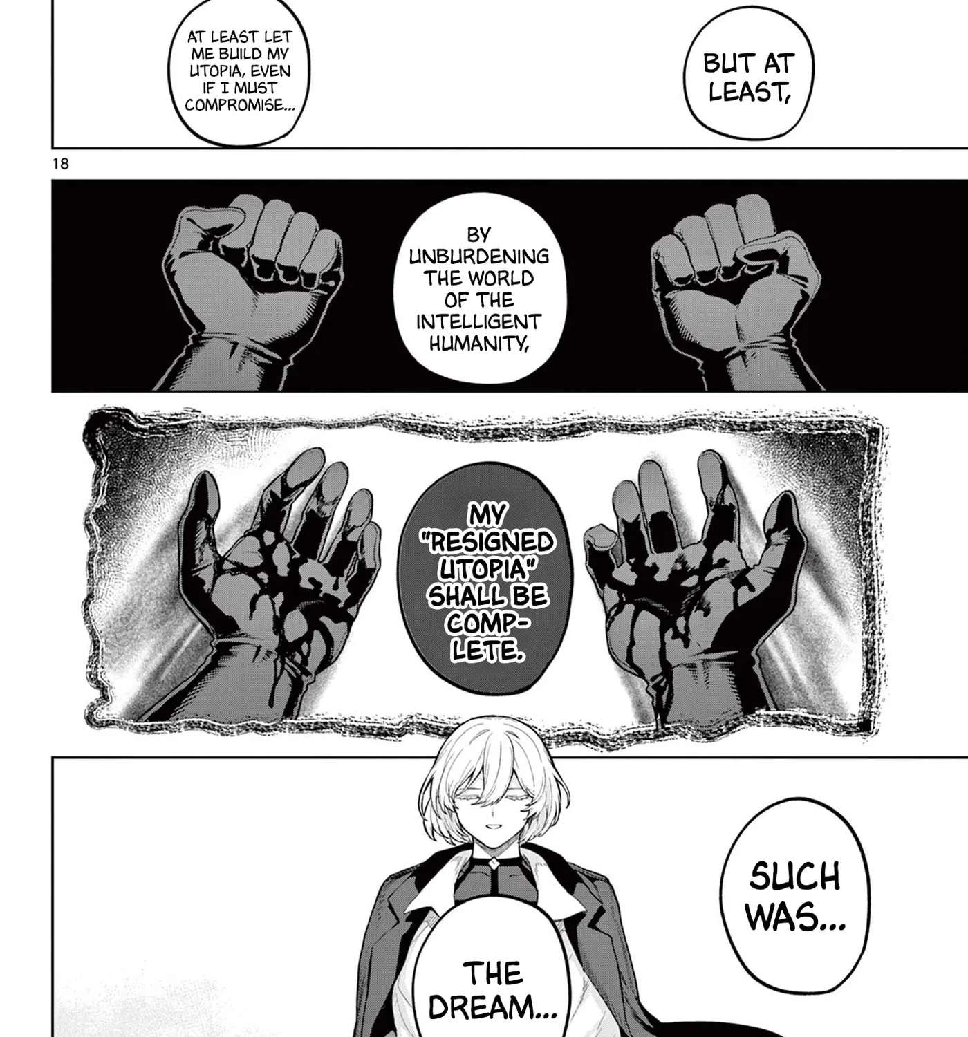 KaguRai: Kagura & Raito Chapter 63 - page 35