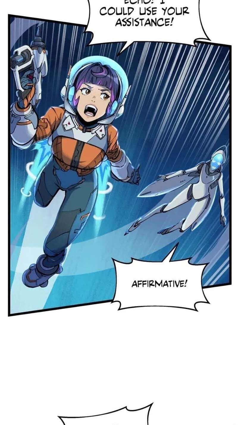 Overwatch: One Unified Heart Chapter 34 - page 9