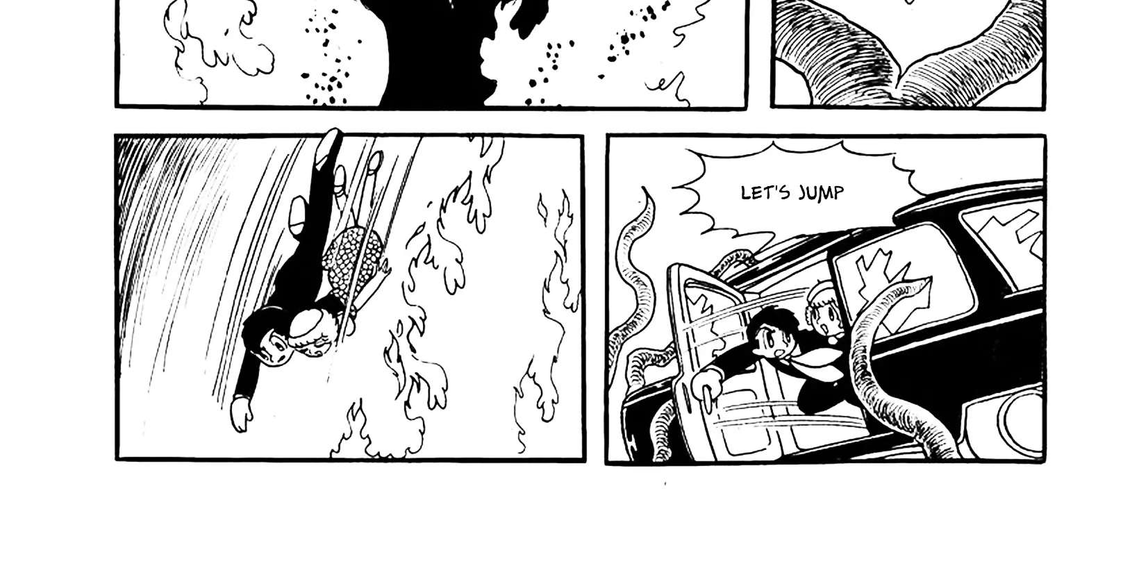 Big X Chapter 15 - page 30