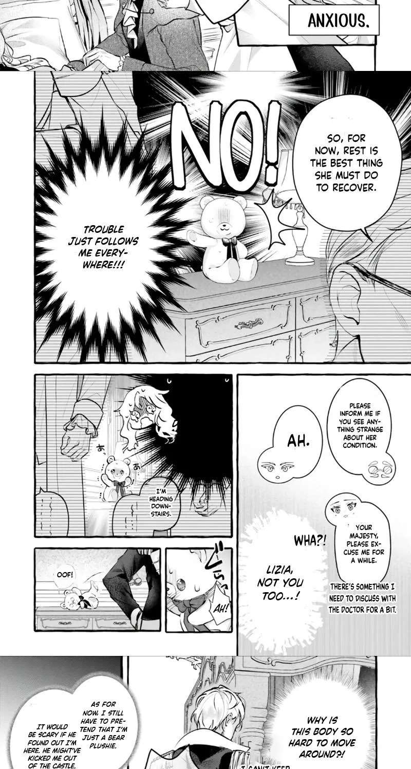 The Ruthless Emperor Is Doting on the Hostage Princess Chapter 3 - page 2