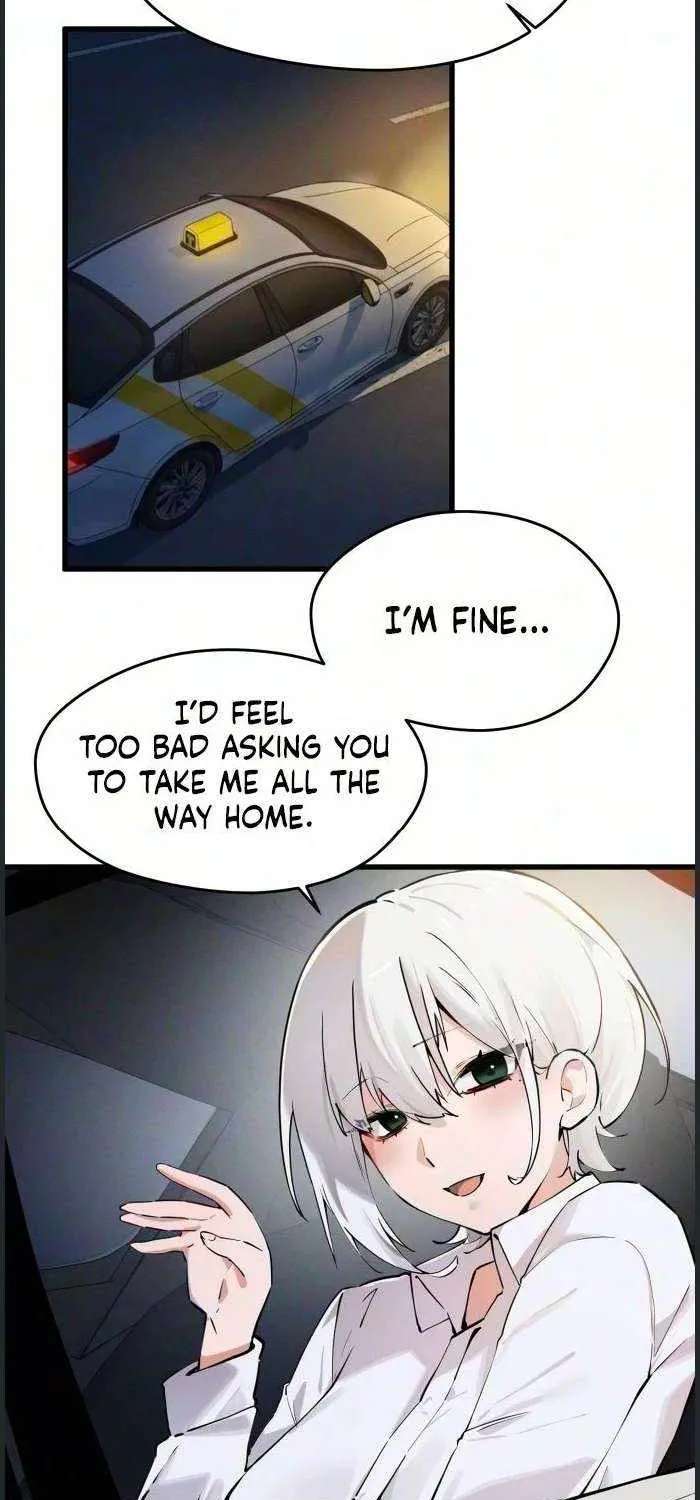Miss Ji-Hye, The Uncool Adult Chapter 17 - page 38