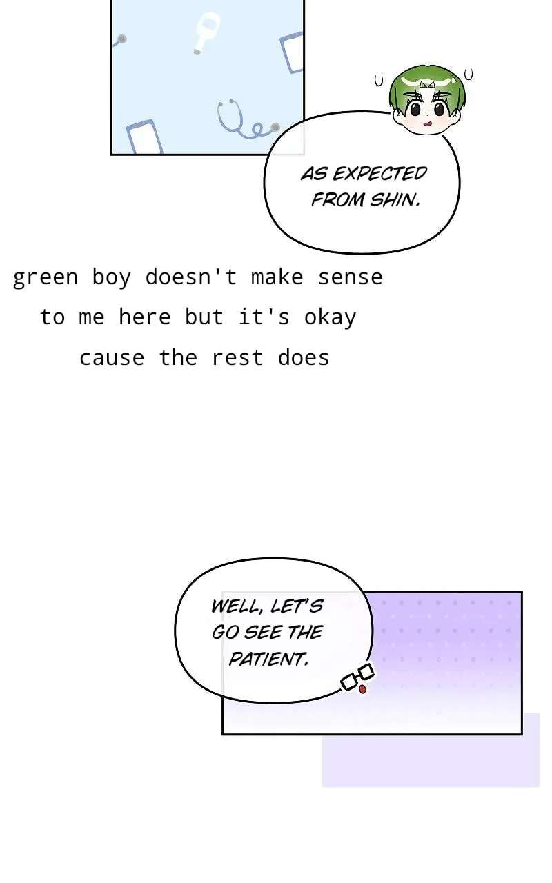 How to Win Over an Alpha Male Chapter 34 - page 45
