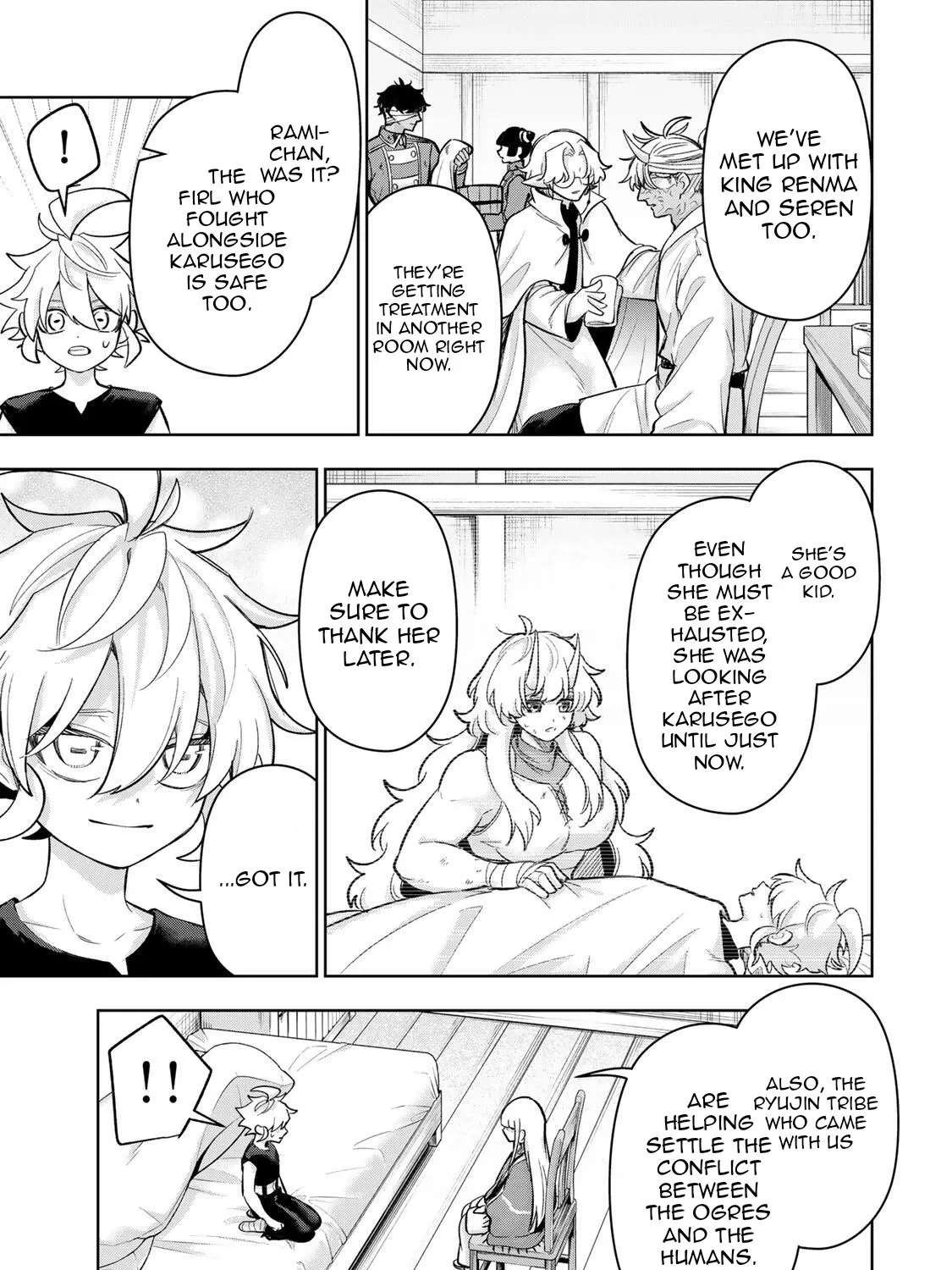 Robrave Chapter 22 - page 6