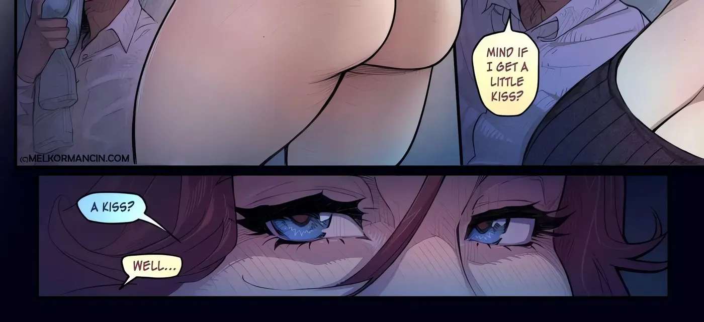 [COMICS] The Naughty In-Law Chapter 4 - page 86