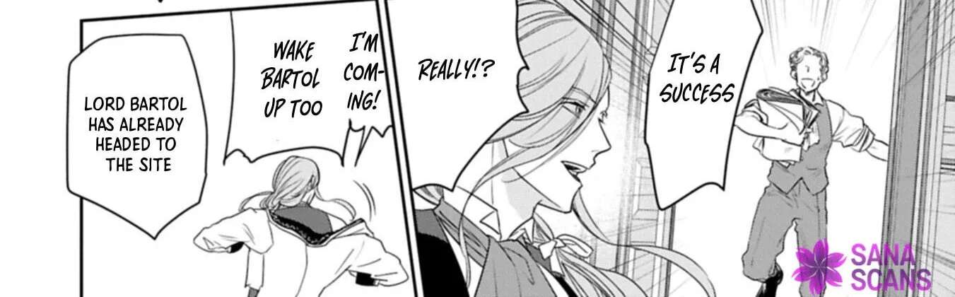 Futei no Ko wa Chichi ni Urareta Totsugi-Saki no Nariagari Danshaku ni Shinka wo Miidasareru Chapter 14.1 - page 20