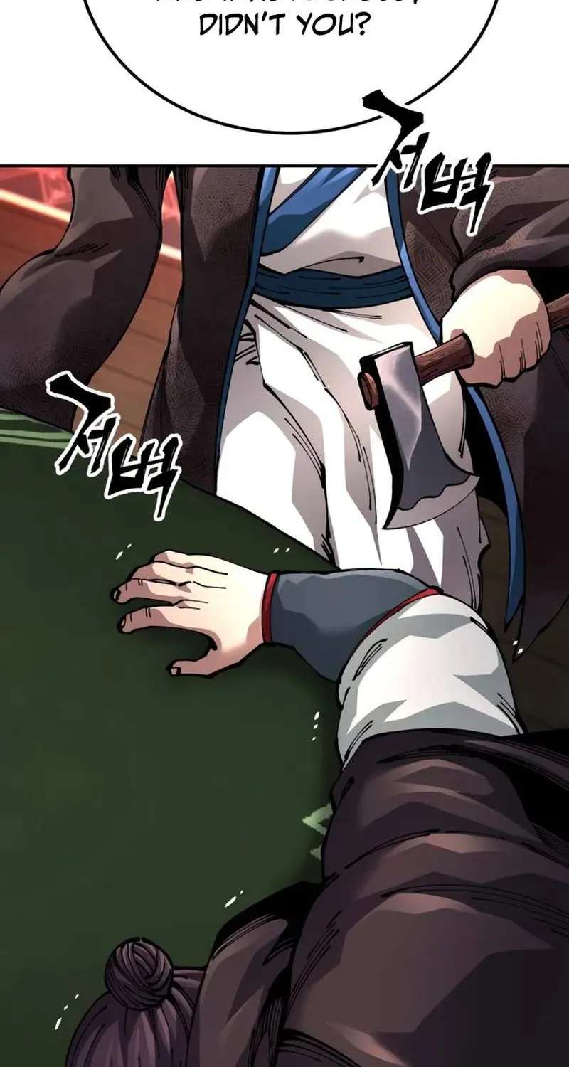 Warrior Grandpa And Supreme Granddaughter Chapter 121 - page 3