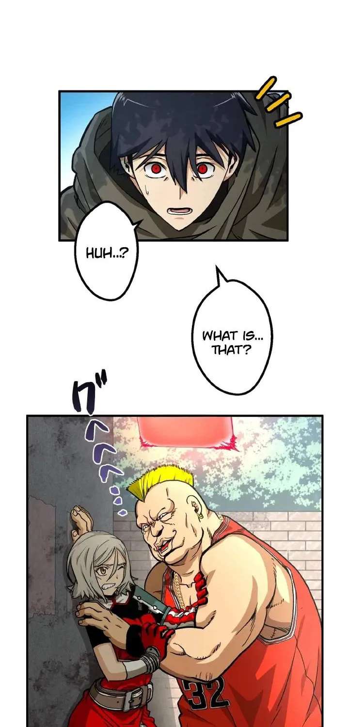 The Vengeful Villain Slayer Chapter 5 - page 23
