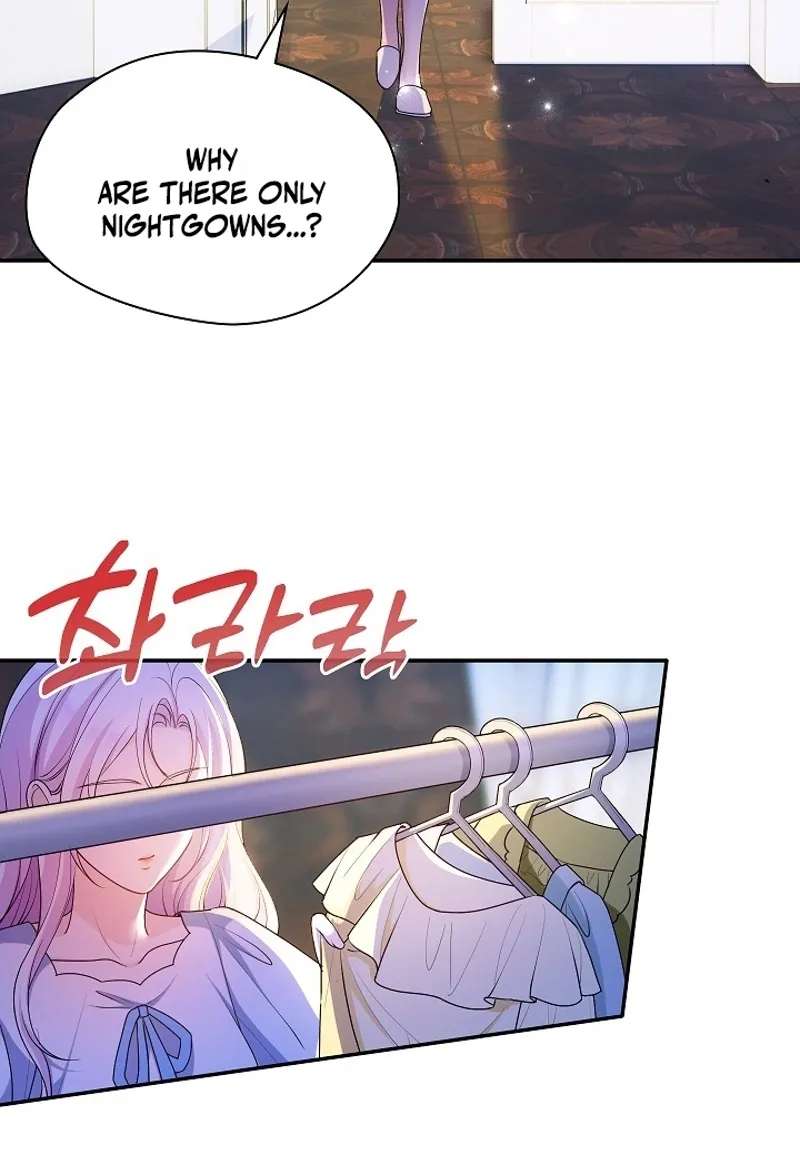 The Grand Duchess Disappeared on a Silent Night Chapter 24 - page 68