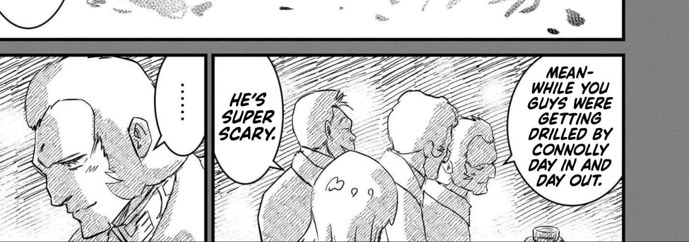 Kidou Senshi Gundam: Flanagan Boon Senki Chapter 41 - page 22
