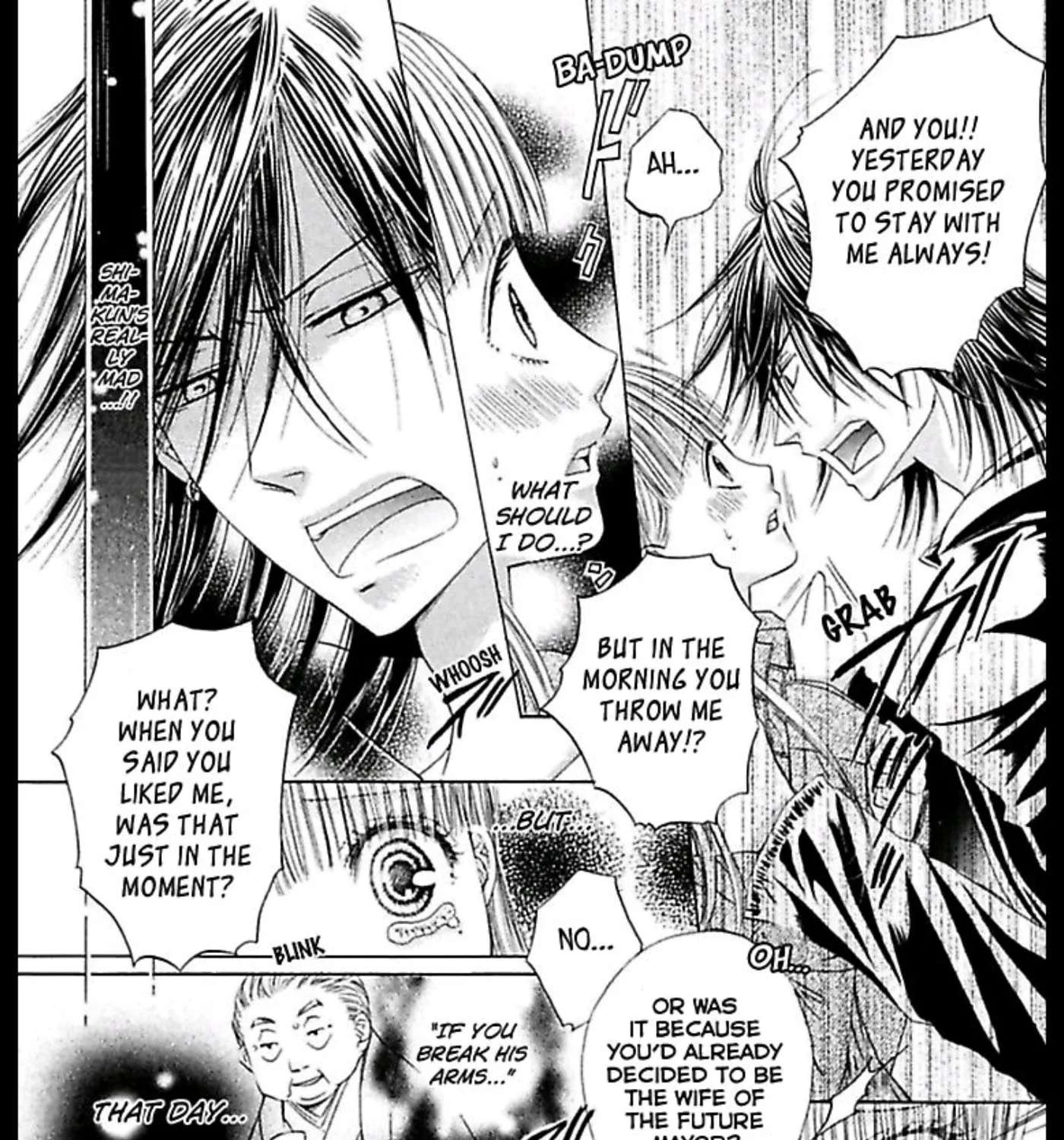 Ai no Dokusaisha Chapter 2 - page 95
