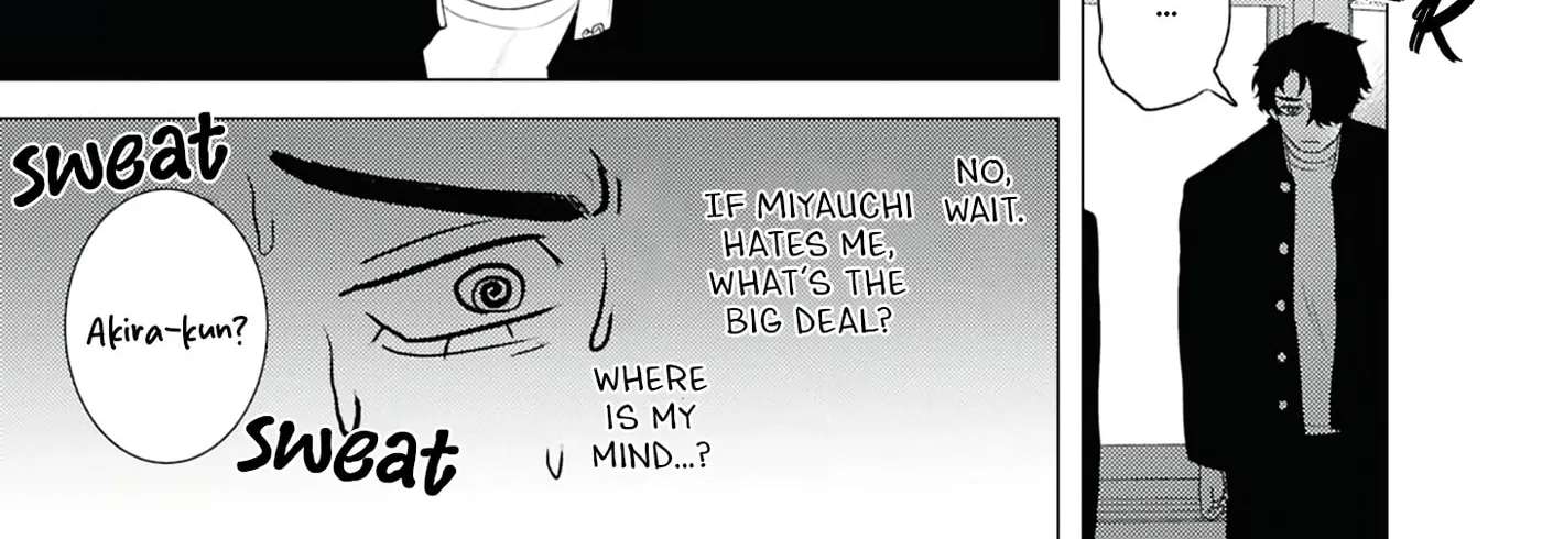Kimi ga Iu ni wa Inu no Koi Chapter 2.2 - page 14