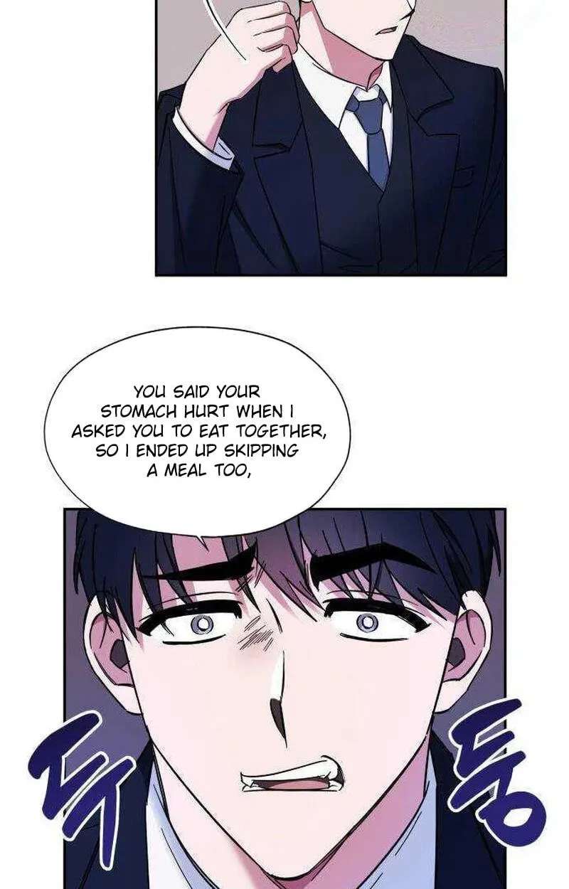 Try to Tame Me, Secretary Cha Chapter 14 - page 18