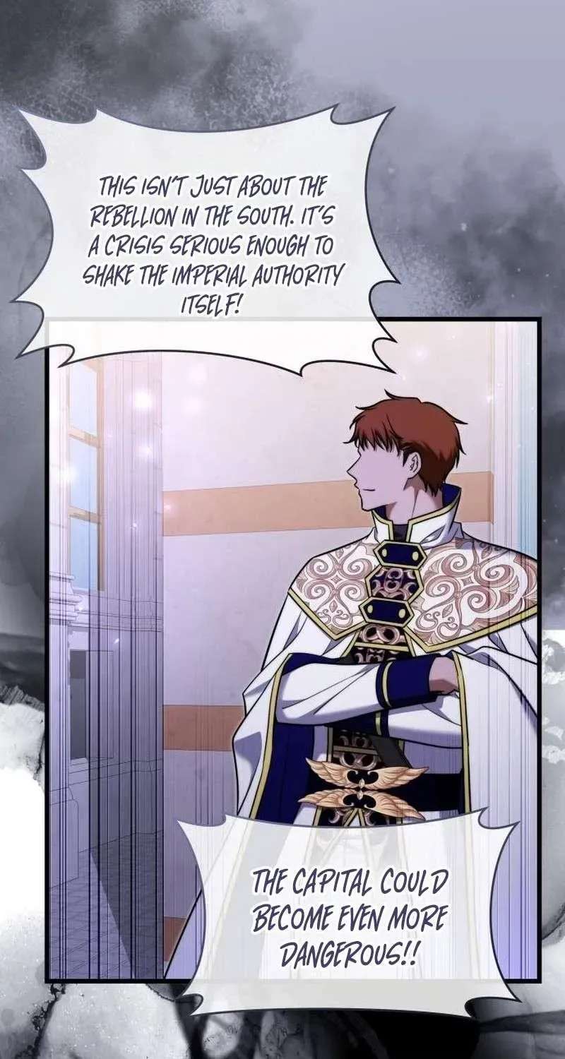 An Emperor 1000 Years Younger Than Me is Obsessed Chapter 83 - page 89
