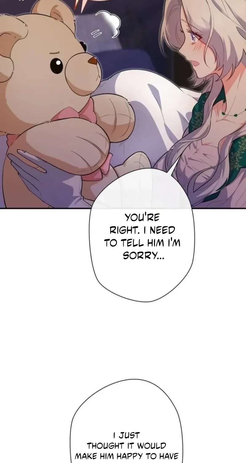 I'm a Sickly Mother, But I'll Raise My Villainous Son! Chapter 37 - page 33