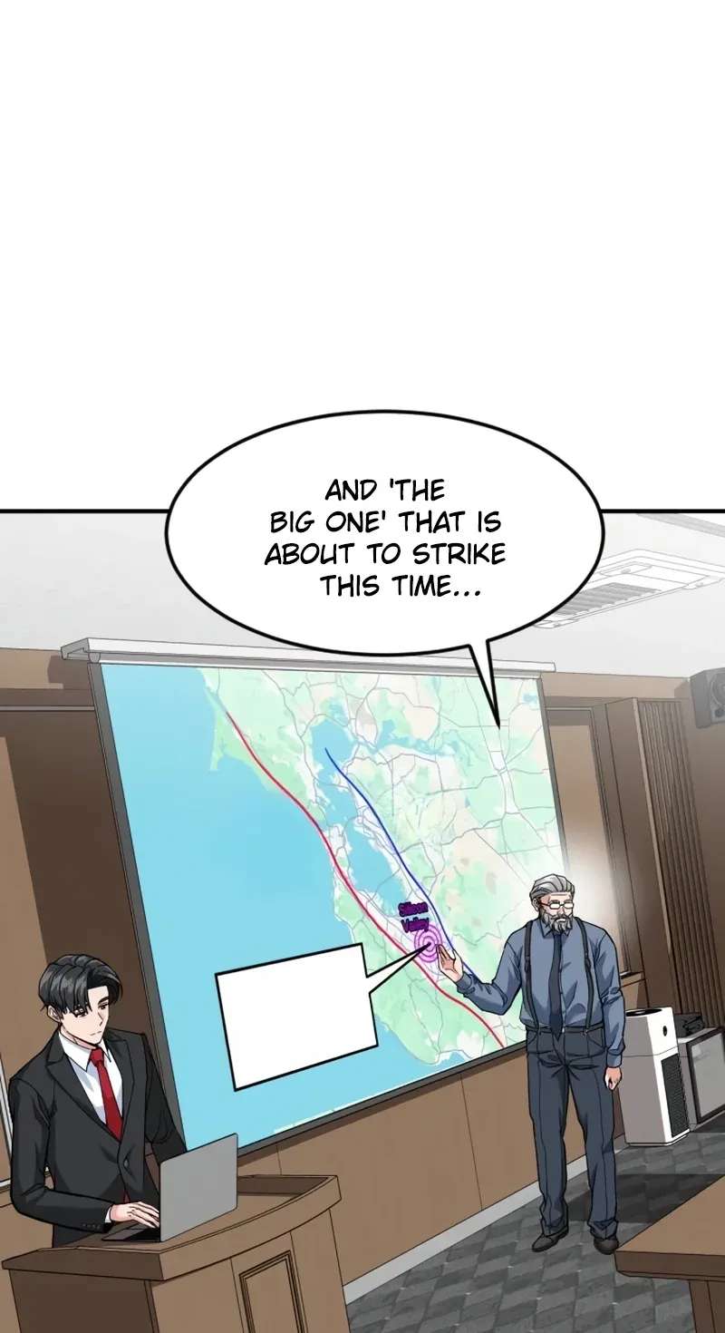 The Investor Who Sees The Future Chapter 102 - page 25