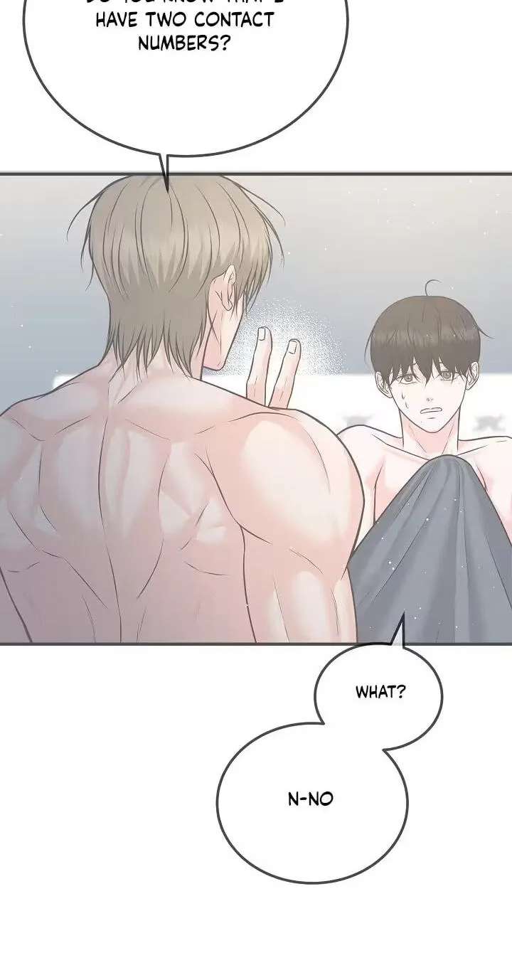 For a Moment! Don't Move Chapter 9 - page 40