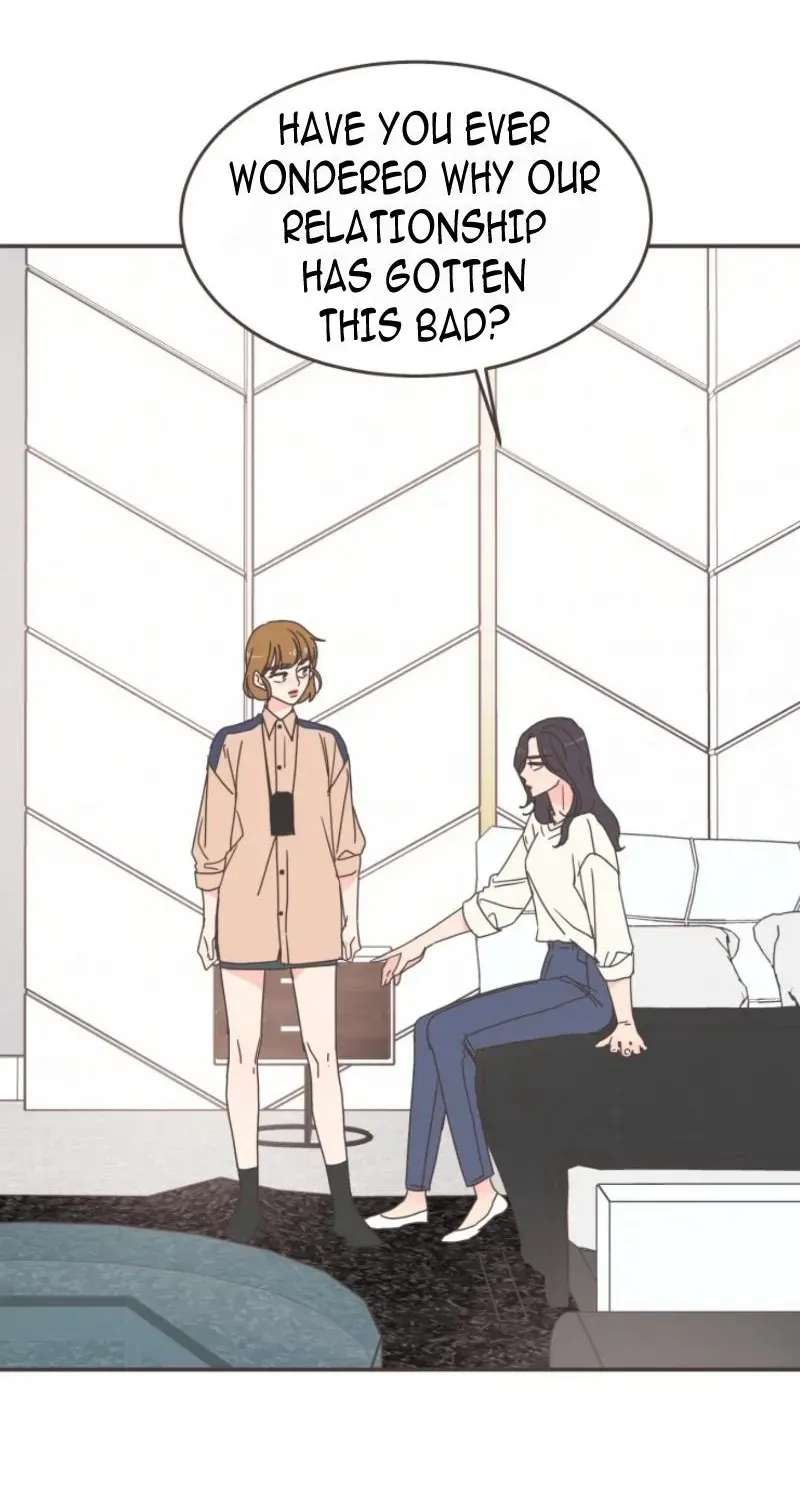 She's My Type Chapter 90 - page 56
