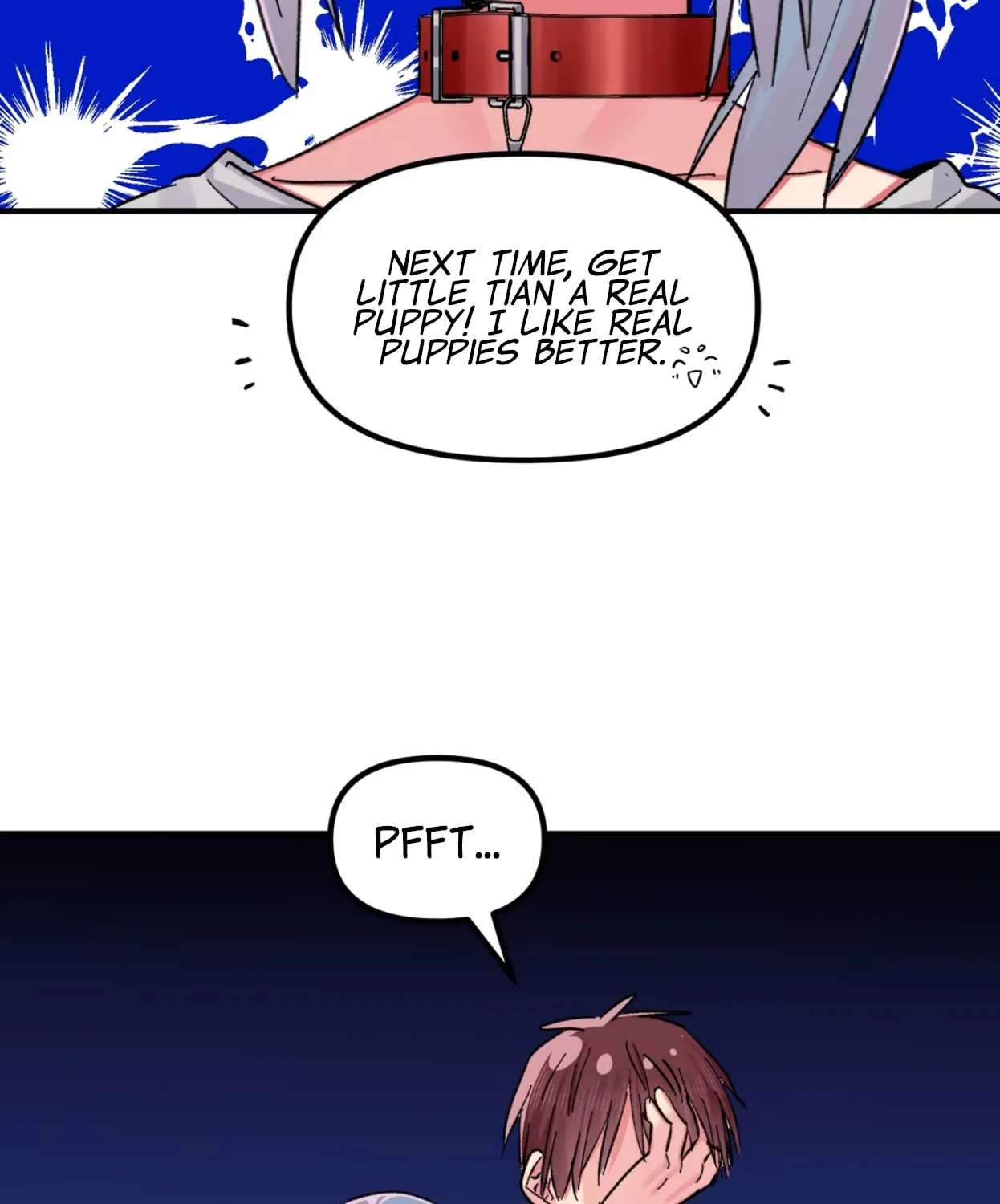 Senpai-chan's a Man?! Chapter 22 - page 23