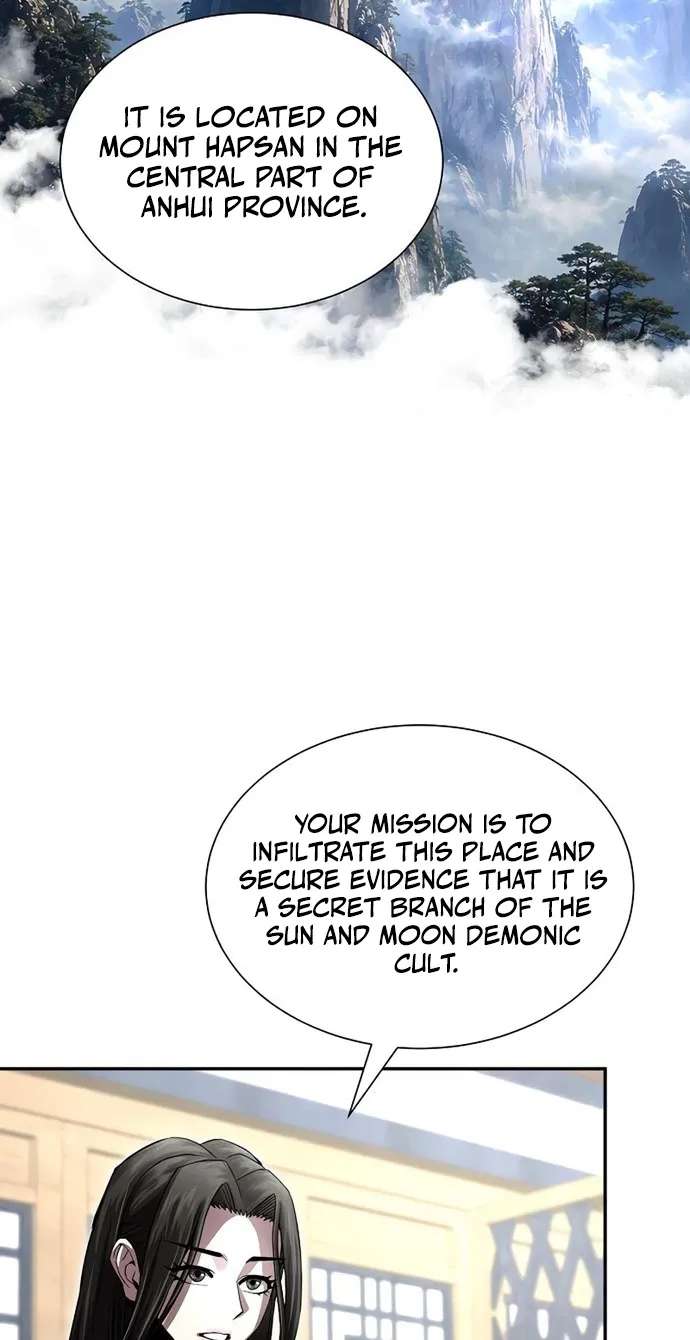 The Sword Emperor’s Path to Namgung Chapter 24 - page 51