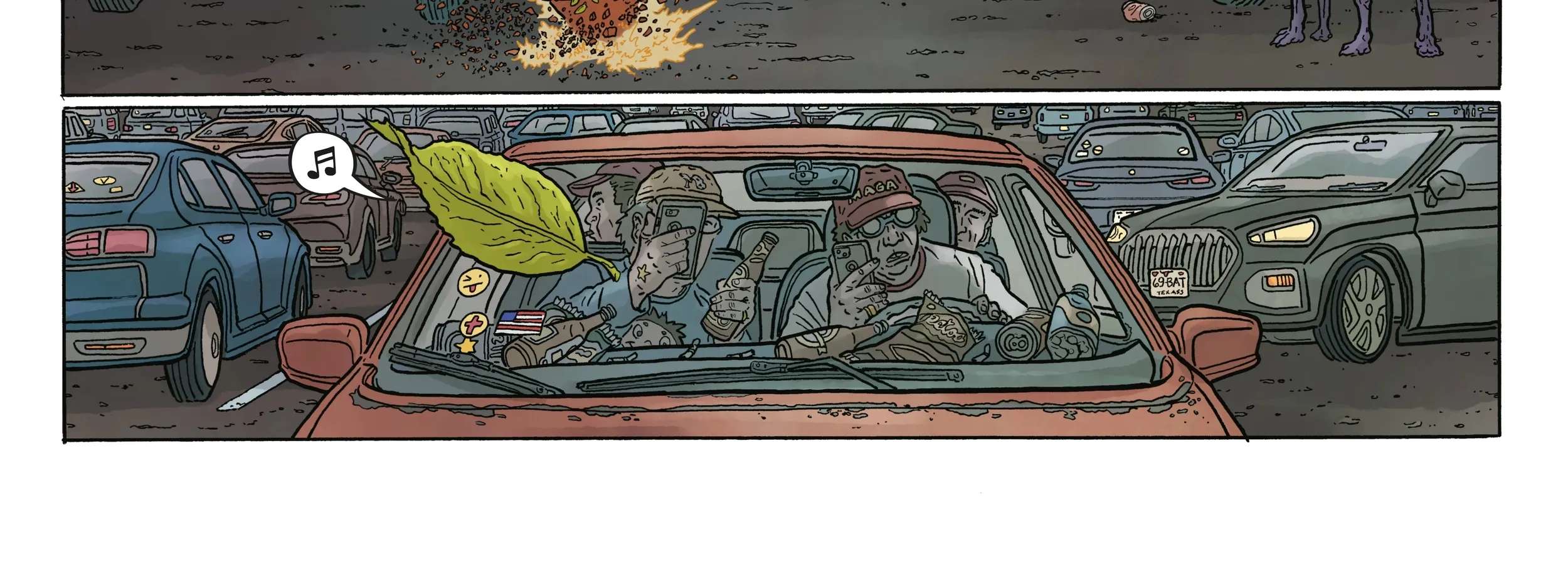 The Shaolin Cowboy: Staying A.I. Live Chapter 1 - page 9