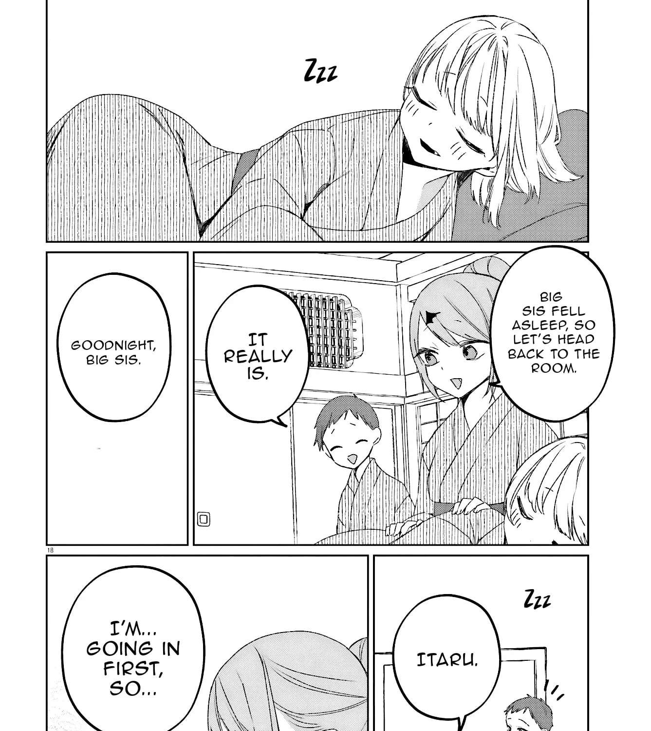 Futsutsukana Kyuketsuki Desuga, Suenagaku Yoroshiku Onegai Shimasu Chapter 15 - page 36