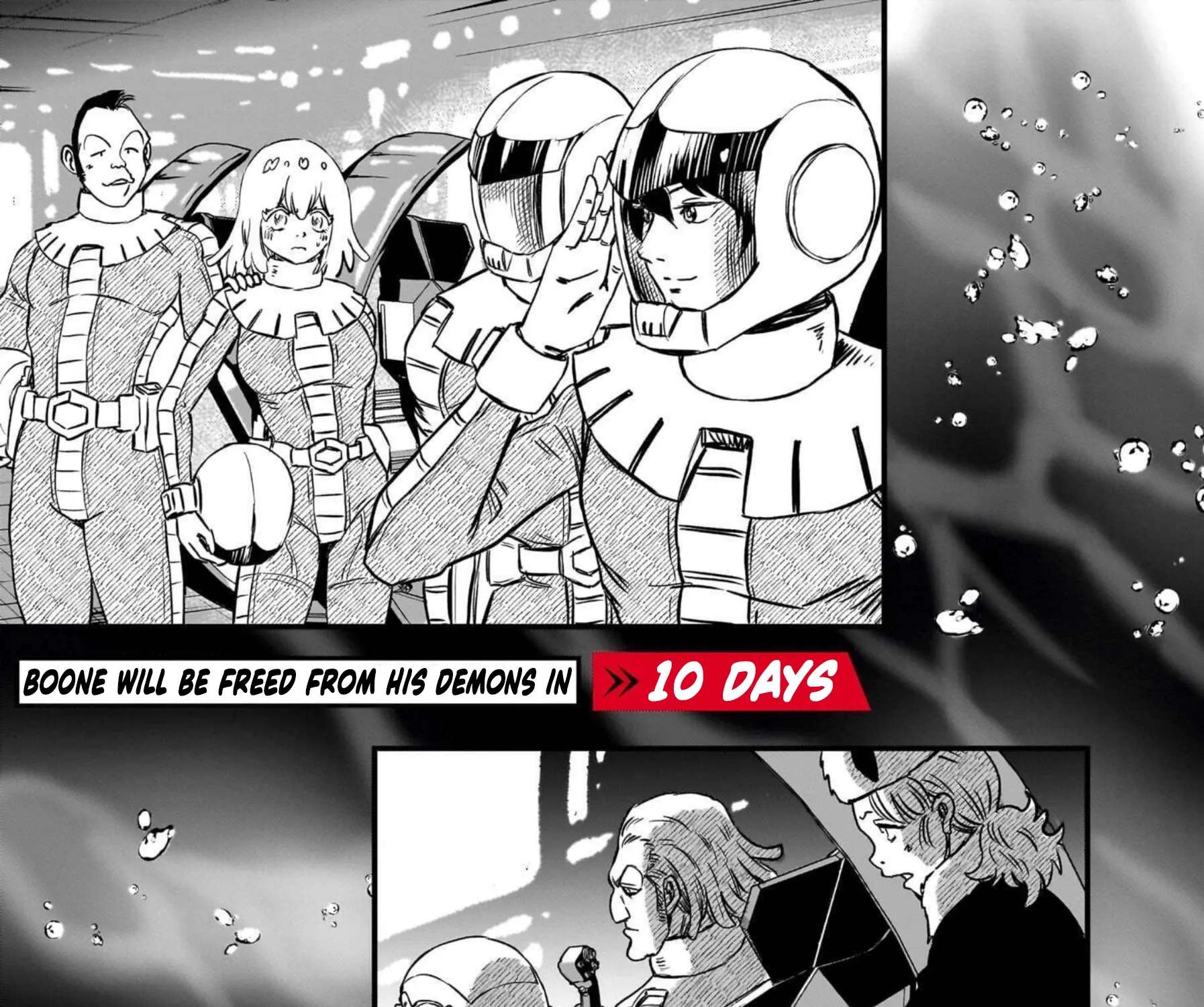 Mobile Suit Gundam: The battle tales of Flanagan Boone Chapter 41 - page 65