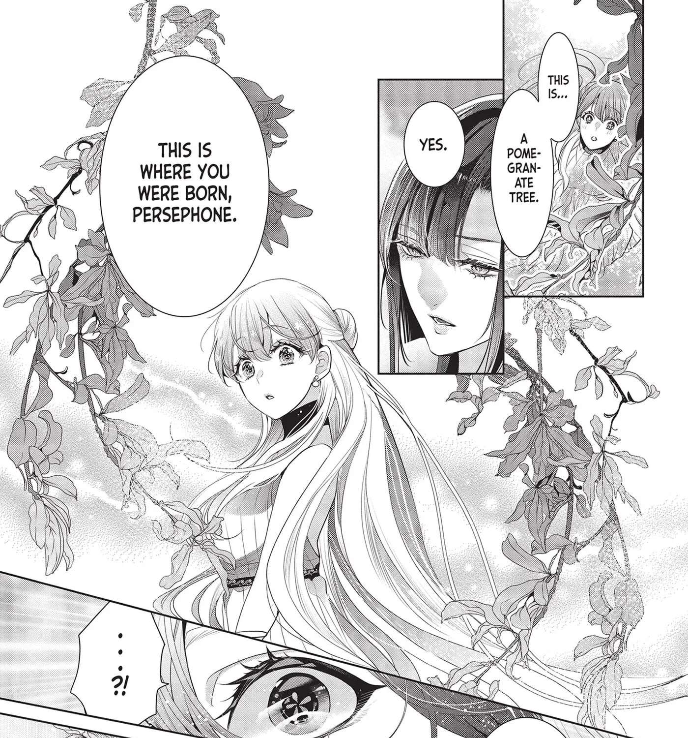 Gaman shinaide, Hades-sama. Reikoku na Meiou no Junai wa Sokoshirenai hodo Fukakute, Omoi Chapter 19 - page 37