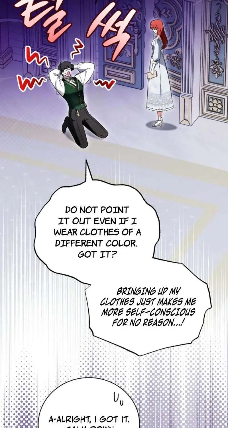 The Eldest Daughter Walks Down The Flower Path Chapter 46 - page 60